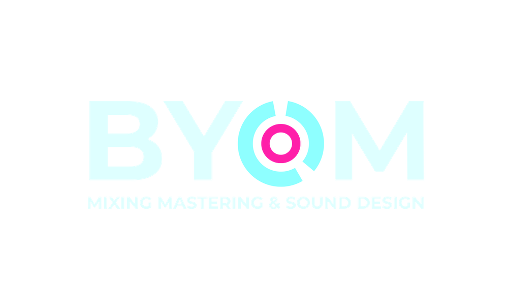 BYOM - Mixing Mastering & Sound Design